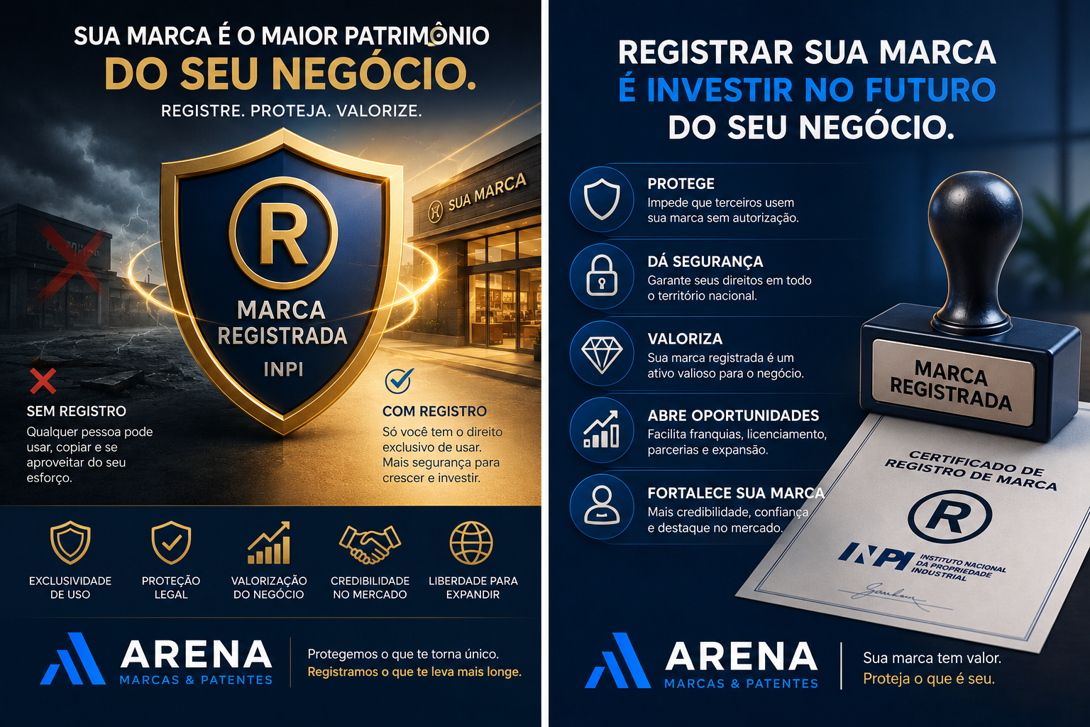 Registro de Marca e sua importância