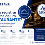 Como registrar a marca de um restaurante