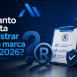 Quanto custa registrar uma marca em 2026